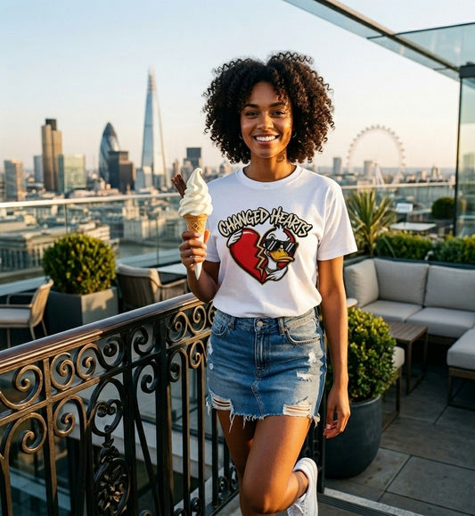 Pure Cotton Duck Unisex T-Shirt