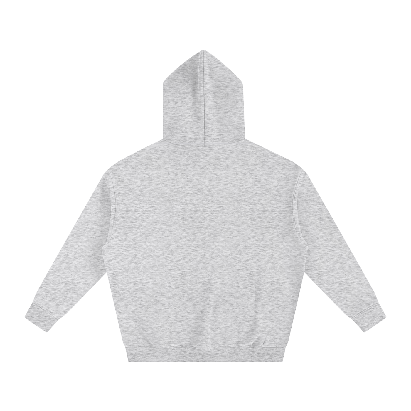 Crow UFO Oversize Fleeced Hoodie