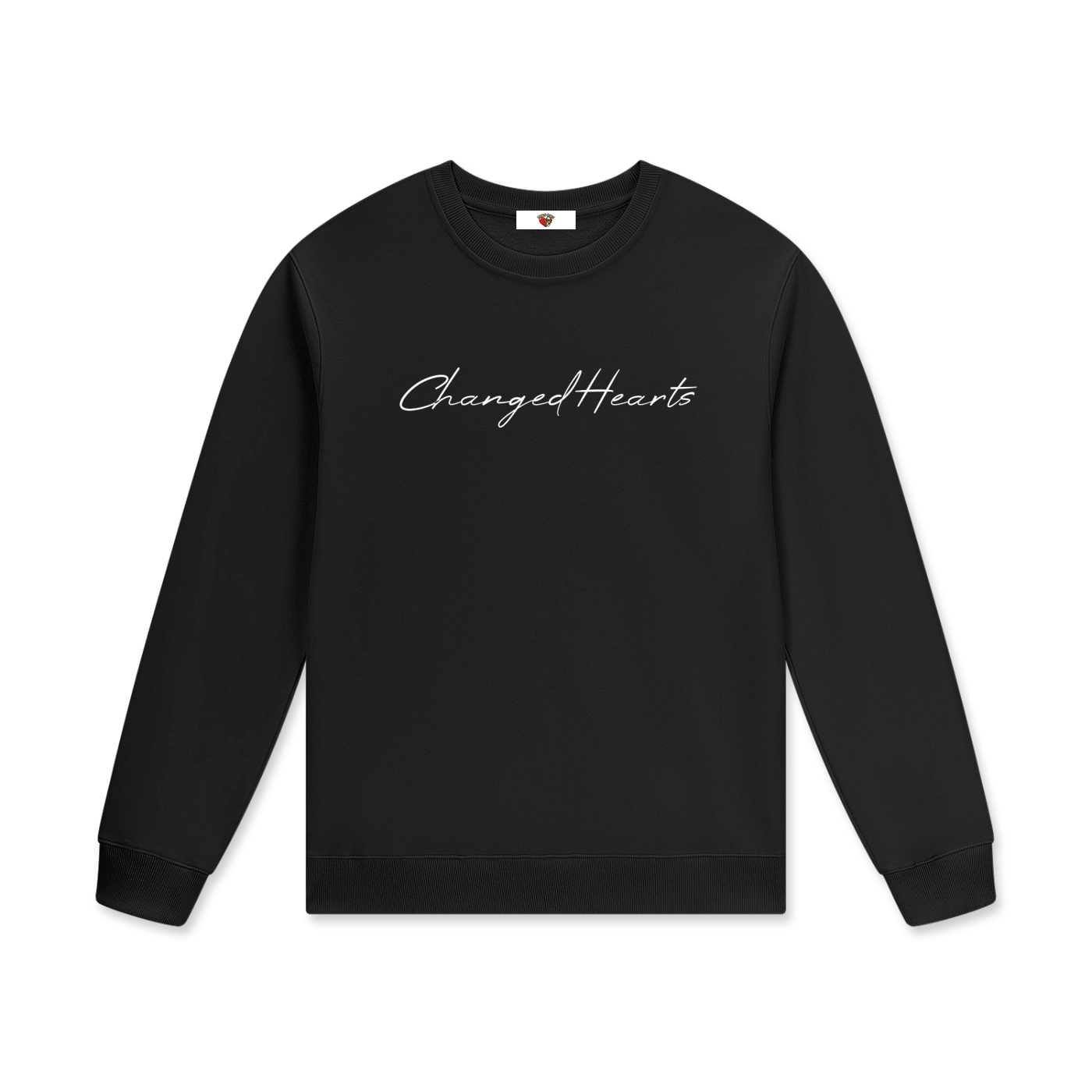 Changed Hearts Signature Unisex Cotton Pullover