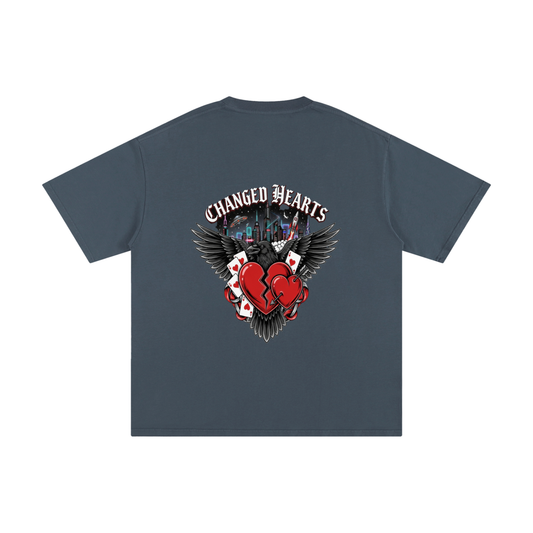 Unisex CH Pure Cotton T-Shirt